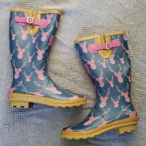 Welly/ Rainboots